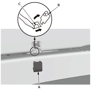 Exterior Trim - Service Information